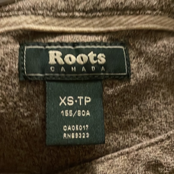 Roots Blouse - Picture 3 of 3